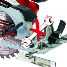 Einhell TE-CS 18/150 Li - Solo Pilarka Tarczowa (18V/bez aku) 4331220