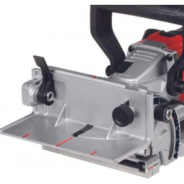 Einhell TE-BJ 18 Li - Solo Akumulatorowa frezarka lamelowa (18V/bez aku) 4350630