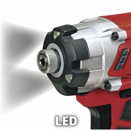 Einhell TE-CI 18/1 Li-Solo Akumulatorowy klucz udarowy (18V/bez aku) 4510034