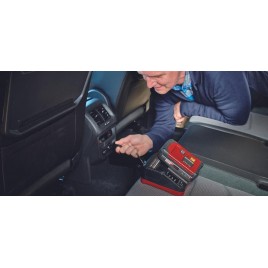 Einhell Ładowarka samochodowa Power X-Car Charger 3A PXC 4512113