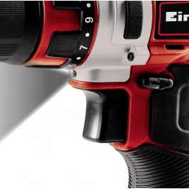 Einhell TE-CD 12/1 Li (1x2.0Ah) Akumulatorowa wiertarka udarowa 4513590