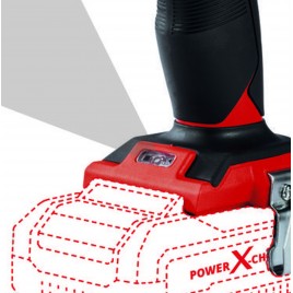 Einhell TE-CD 18/48 Li-i-Solo Wiertarko-wkrętarka (48Nm/18V/bez aku) 4513926