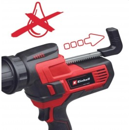 Einhell TE-SG 18/10 Li - Solo Pistolet do wytłaczania (18V/bez aku) 4522250