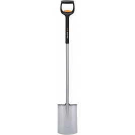 Fiskars Xact Teleskopowy szpadel, prosty 110,8–130 cm 1066733