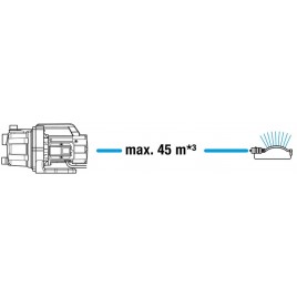 GARDENA 3600/4 Pompa ogrodowa 800W, 9013-29