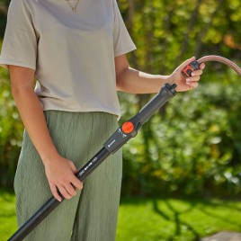 GARDENA Cleansystem Trzonek Przepływowy Flex 53 cm, 18806-20