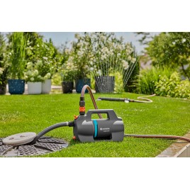 GARDENA Silent 4200 Pompa ogrodowa 9054-20