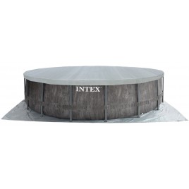 INTEX GREYWOOD PRISM FRAME PREMIUM POOLS Basen set 457 x 122 cm 26742NP