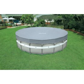 INTEX Frame-Pool Deluxe Pokrywa basenowa 549 cm 28041