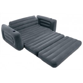 INTEX Pull-Out Sofa Materac Dmuchany Łóżko Rozkładana 66552