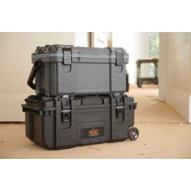 KETER ROC PRO GEAR 28" Skrzynka na kółkach 72,4x35x31,6 cm 17210204