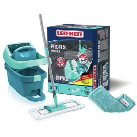 LEIFHEIT Zestaw Profi XL + GRATIS nakładka static plus 55167