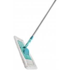 LEIFHEIT Classic XL microfibre Mop płaski 42 cm z drążkiem teleskopowym 87016