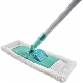 LEIFHEIT Classic XL microfibre Mop płaski 42 cm z drążkiem teleskopowym 87016