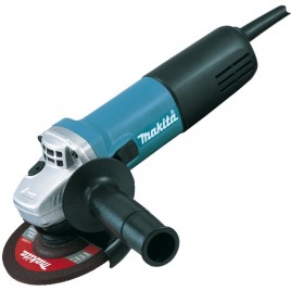 Makita 9558HNRGK Szlifierka kątowa 125mm, 840W, walizka