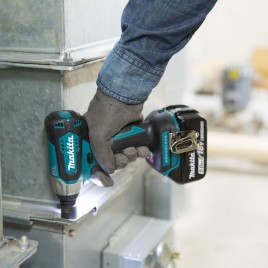 Makita DTW180Z Akumulatorowy zakrętak udarowy 3/8" 18V, bez akumulatora