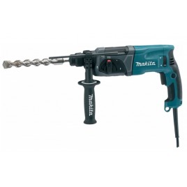 Makita HR2470 Wiertarka udarowa SDS-PLUS (780W/2,4J) Walizka