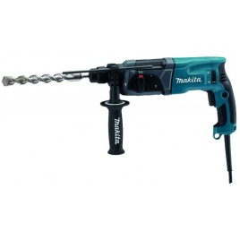 Makita HR2470X16 SDS-Plus Młotowiertarka ( 780W/2,4J)+D-46361