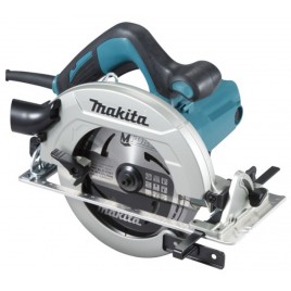 Makita HS7611J Ręczna pilarka tarczowa 190mm, 1600W, Makpac