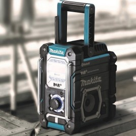 Makita DMR112 Radio Bluetooth akumulatorowe Li-ion 7,2V-18V