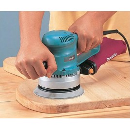 Makita BO6030 Szlifierka mimośrodowa (310W/150mm)