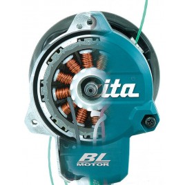 Makita DUR368APT2 Podkaszarka kosa Li-ion LXT (2x5,0 Ah/18V)