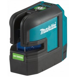 Makita SK106GDZ Laser krzyżowo-punktowy (12V)