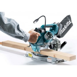 Makita DLS600Z Akumulatorowa ukośnica 165 mm Li-ion LXT 18V