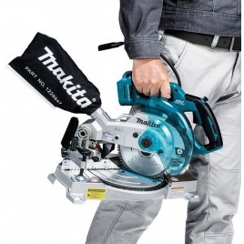 Makita DLS600Z Akumulatorowa ukośnica 165 mm Li-ion LXT 18V