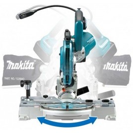 Makita DLS600Z Akumulatorowa ukośnica 165 mm Li-ion LXT 18V