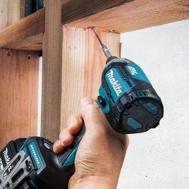 Makita DTD154Z Akumulatorowy Klucz udarowy 1/4" Li -ion 18V (bez aku)