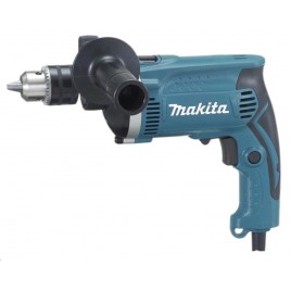 Makita HP1630K Wiertarka udarowa w walizce 1,5-13mm, 710W