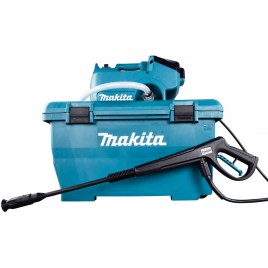 Makita DHW080ZK Akumulatorowa myjka wysokociśnieniowa, Li-ion LXT 18V