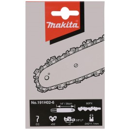 Makita 191H02-6 Łańcuch tnący 35cm, 1,1mm, 3/8"