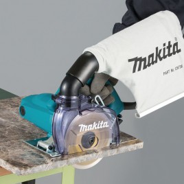 Makita 4100KB Przecinarka z tarczą diamentową "sucha" 125mm