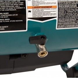 Makita AC001GZ Kompresor powietrza Li-ion XGT 40V, bez aku