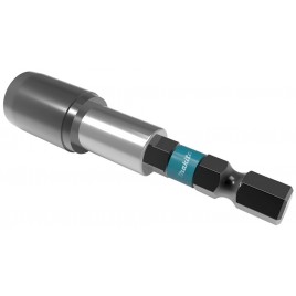 Makita B-66802 Uchwyt, adapter do bitów bagnetowych 1/4 "Impact Black, 60mm