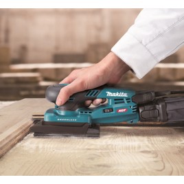 Makita akumulatorowa szlifierka mimośrodowa 80x130mm Li-ion XGT 40V, bez aku BO005CGZ