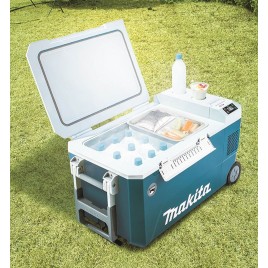 Makita CW002GZ01 Termobox akumulatorowy 50l Li-Ion Li-Ion XGT/LXT, bez aku