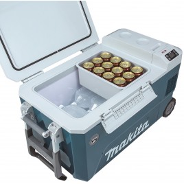 Makita CW002GZ01 Termobox akumulatorowy 50l Li-Ion Li-Ion XGT/LXT, bez aku