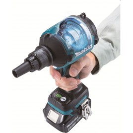 Makita DAS180Z Akumulatorowa dmuchawa do kurzu Li-ion LXT 18V, bez aku