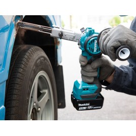 Makita DBS180Z Akumulatorowy pilnik taśmowy 533x9mm, Li-ion LXT 18V, bez aku