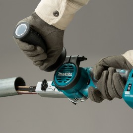 Makita DBS180Z Akumulatorowy pilnik taśmowy 533x9mm, Li-ion LXT 18V, bez aku