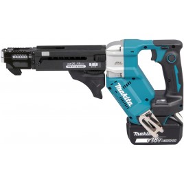 Makita DFR551Z Akumulatorowa wkrętarka z magazynkiem 25-55mm, Li-ion LXT 18V, bez aku Z