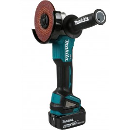 Makita DGA504RT3J Szlifierka kątowa akumulatorowa (125 mm/18 V/3 x 5,0 Ah) Makpac