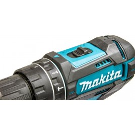 Makita DHP482RF Wkrętarka udarowa akumulatorowa (62Nm/18V/1x3,0Ah) walizka