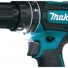 Makita DHP482RF Wkrętarka udarowa akumulatorowa (62Nm/18V/1x3,0Ah) walizka