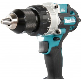 Makita DHP486RTJ Akum. wiertarko-wkrętarka udarowa LXT 18V 5,0 Ah, Makpac