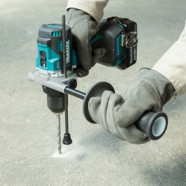 Makita DHP486RTJ Akum. wiertarko-wkrętarka udarowa LXT 18V 5,0 Ah, Makpac