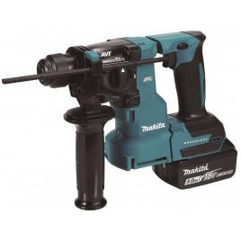 Makita DHR183RTWJ Akumulatorowa młotowiertarka Li-ion LXT 18V/5,0Ah